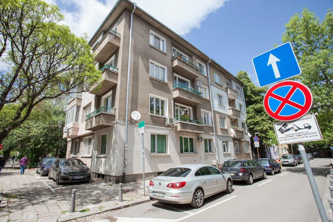CasaBella Apartment Sofia Esterno foto